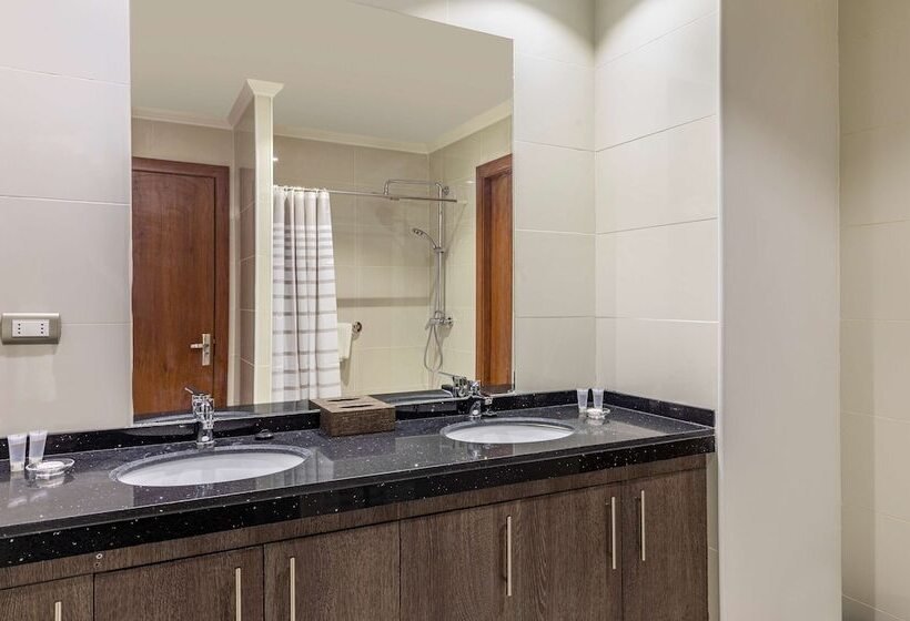 高级大房间, Nobile Hotel Estación Central