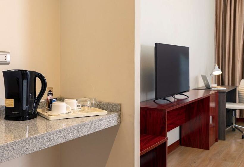 高级大房间, Nobile Hotel Estación Central