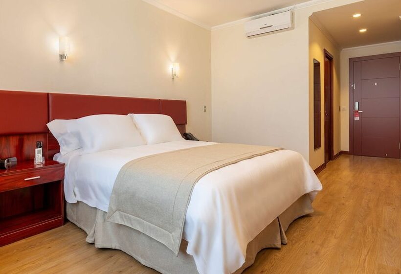 اتاق سوپریور, Nobile Hotel Estación Central