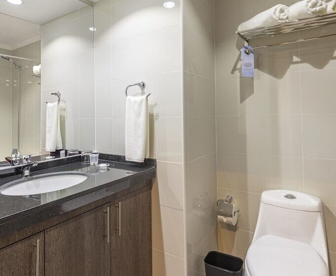 高级套房, Nobile Hotel Estación Central