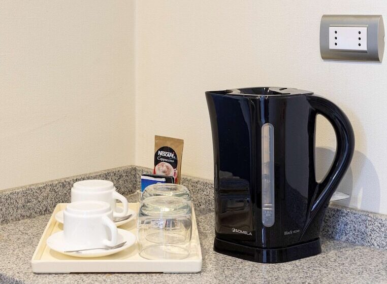 高级套房, Nobile Hotel Estación Central