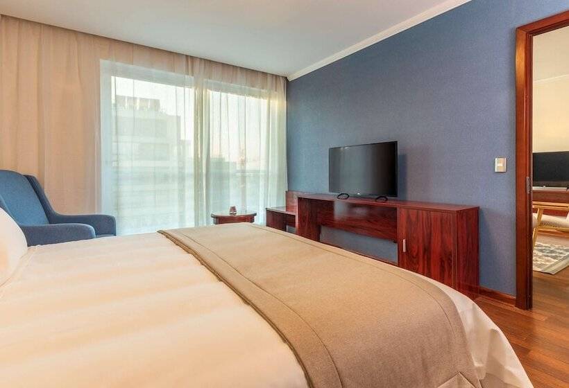 高级套房, Nobile Hotel Estación Central