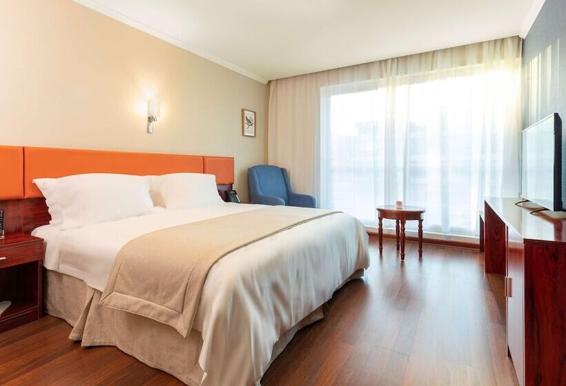 高级大房间, Nobile Hotel Estación Central