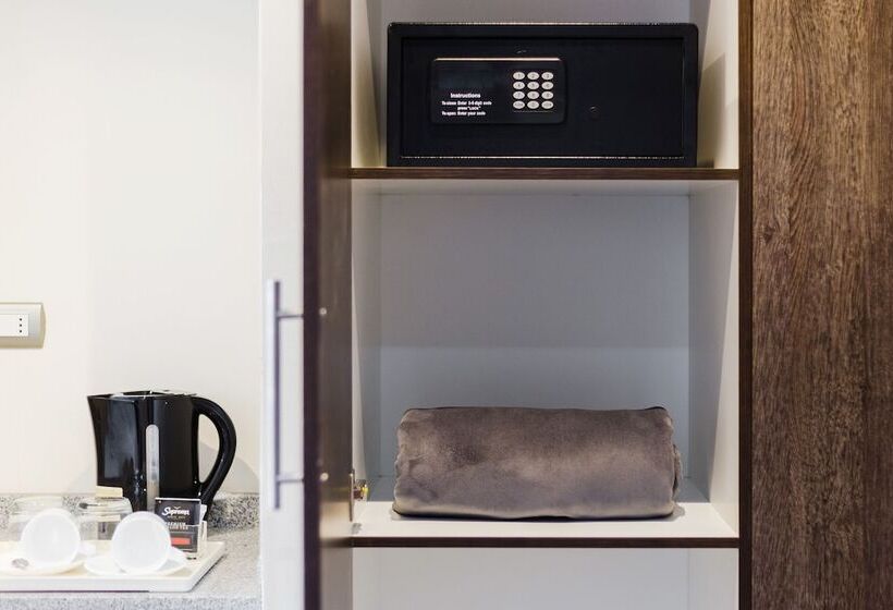 高级大房间, Nobile Hotel Estación Central