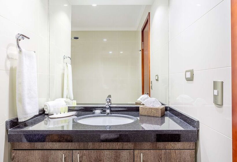 高级套房, Nobile Hotel Estación Central