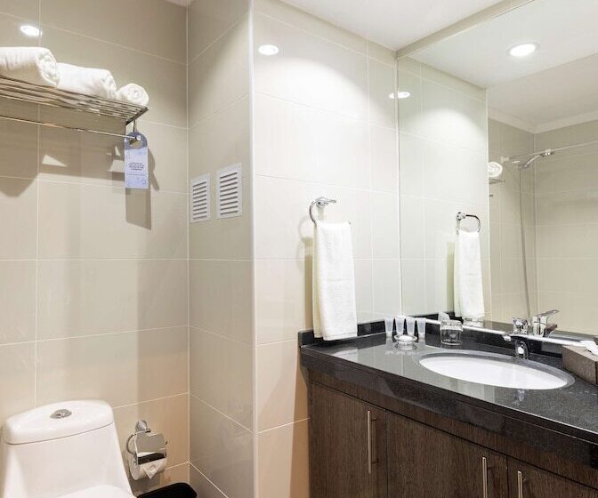 高级套房, Nobile Hotel Estación Central