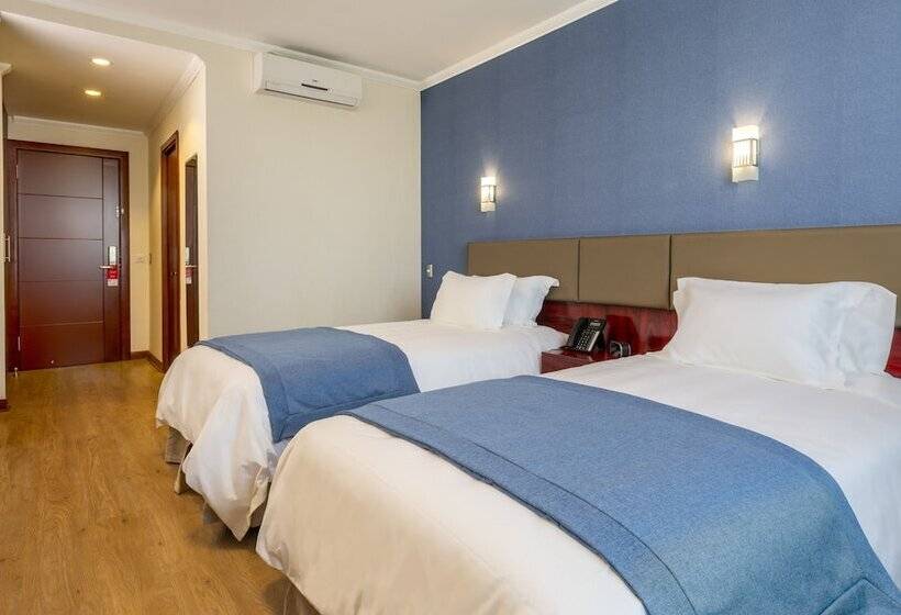 高级大房间, Nobile Hotel Estación Central