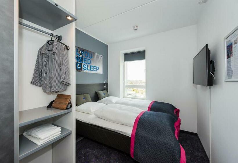 スタンダードルーム, Cabinn Copenhagen