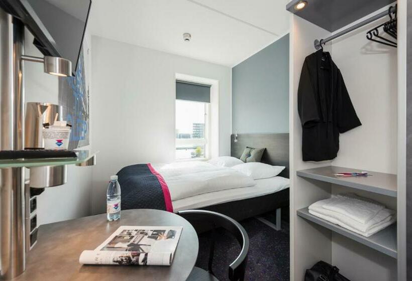 スタンダードルーム, Cabinn Copenhagen