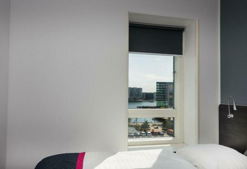 スタンダードルーム, Cabinn Copenhagen