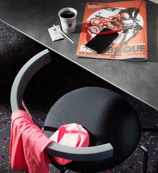 スタンダードルーム, Cabinn Copenhagen