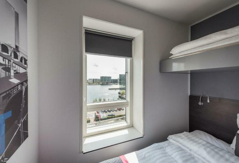 スタンダードルーム, Cabinn Copenhagen