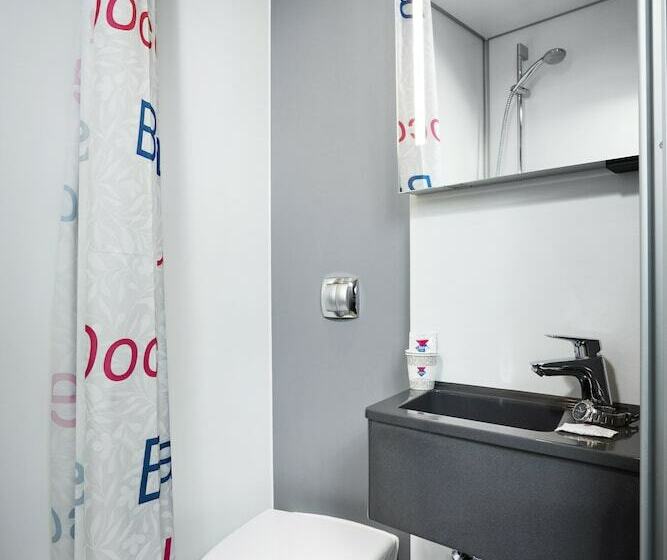 스탠다드 룸, Cabinn Copenhagen