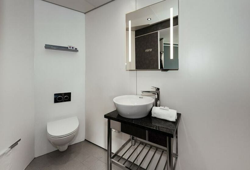 스탠다드 룸, Cabinn Copenhagen