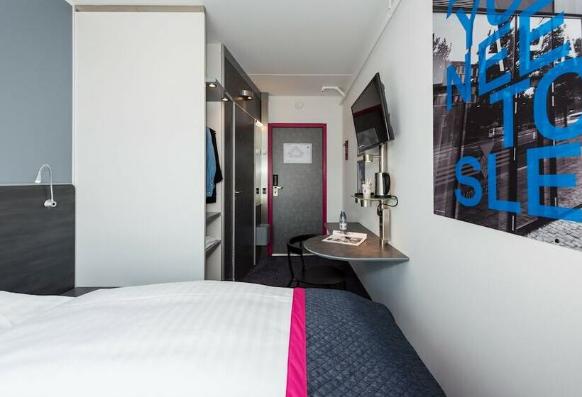 スタンダードルーム, Cabinn Copenhagen