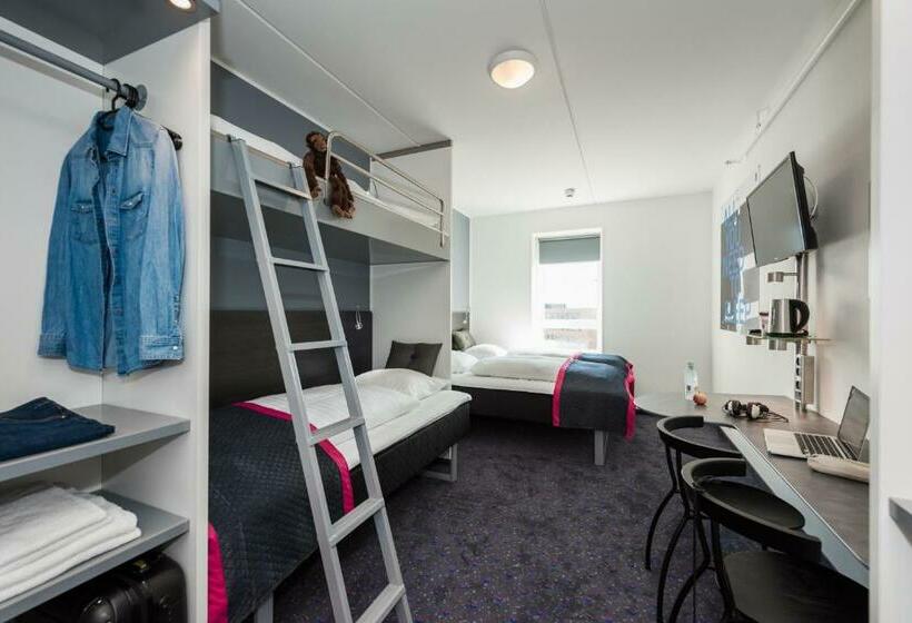 ファミリールーム, Cabinn Copenhagen