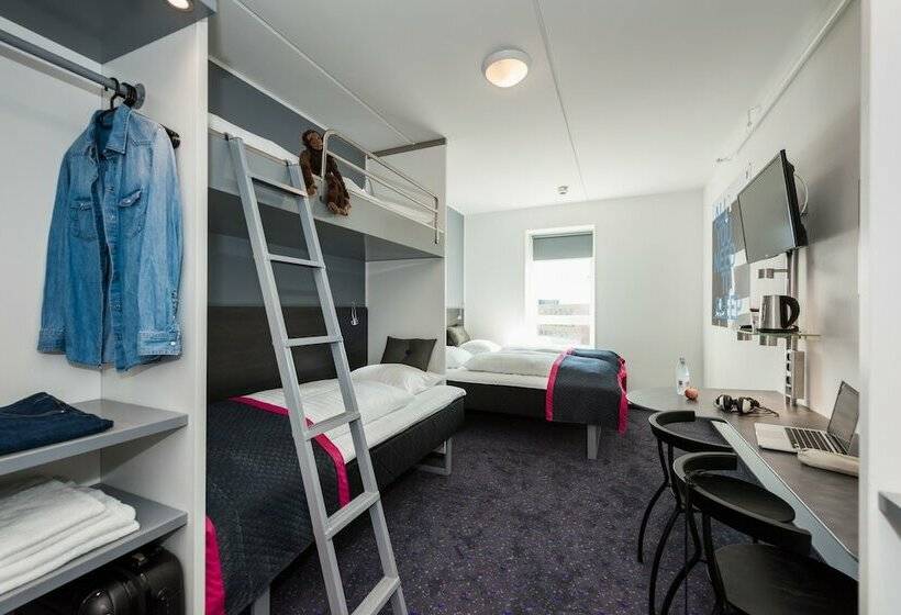 ファミリールーム, Cabinn Copenhagen