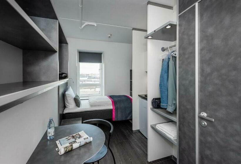 スタンダードスタジオ, Cabinn Copenhagen