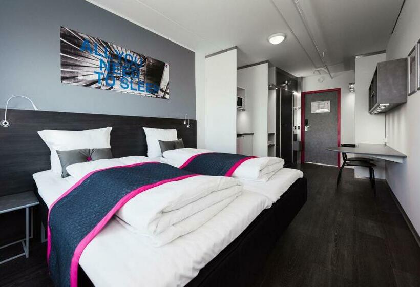 스탠다드 스튜디오, Cabinn Copenhagen