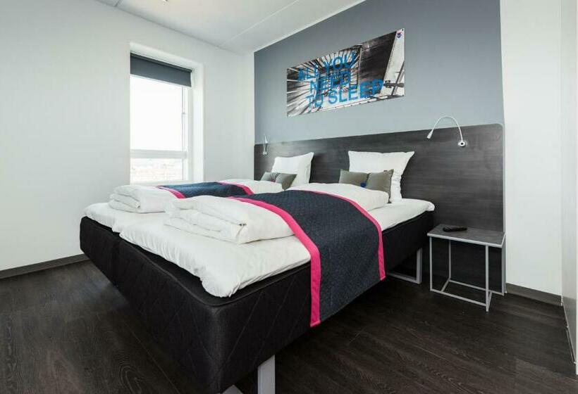 スタンダードスタジオ, Cabinn Copenhagen