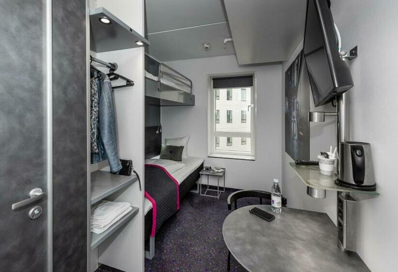 Номер Economy, Cabinn Copenhagen