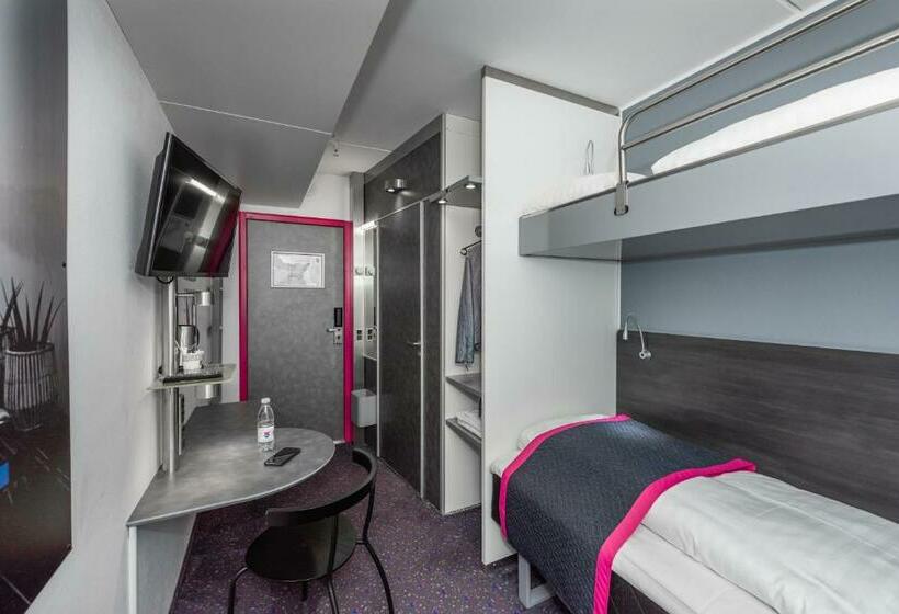 이코노미 룸, Cabinn Copenhagen