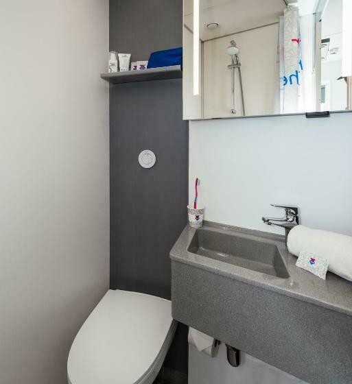 エコノミールーム, Cabinn Copenhagen