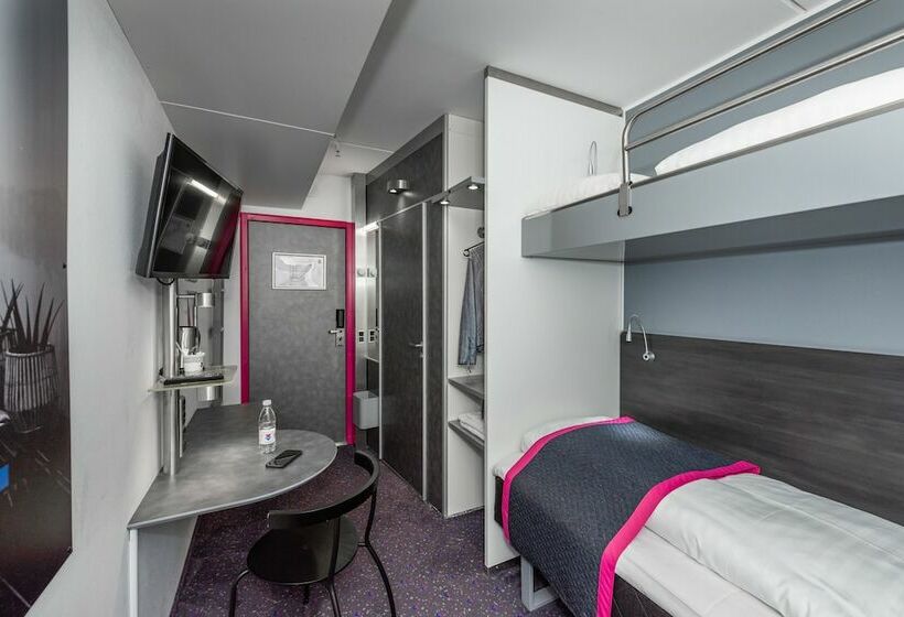 エコノミールーム, Cabinn Copenhagen