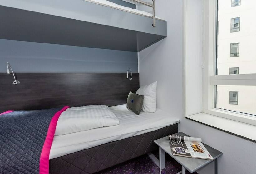 이코노미 룸, Cabinn Copenhagen