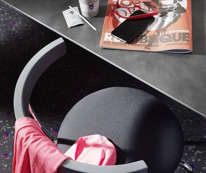 スタンダードルーム, Cabinn Copenhagen