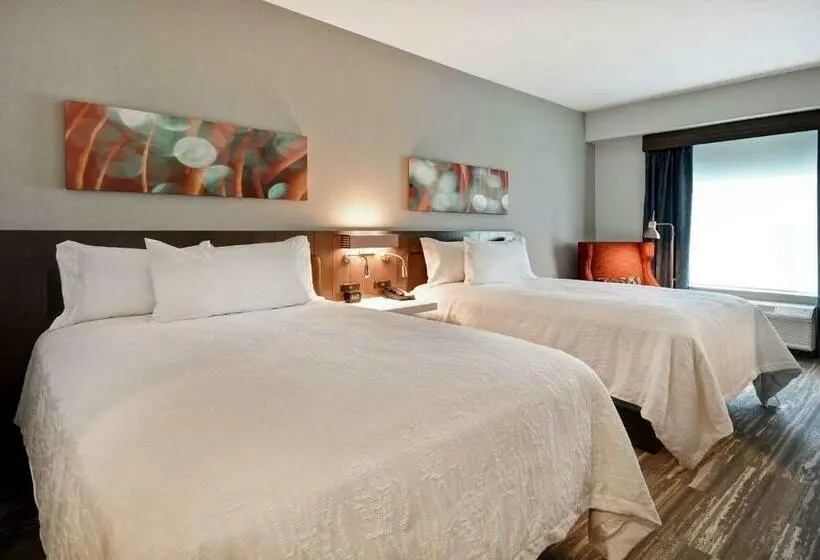 Standard-huone, Hilton Garden Inn Lansing West