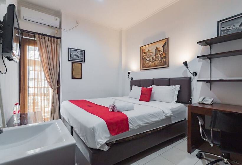 Номер Стандарт, Reddoorz At Dago Asri 3