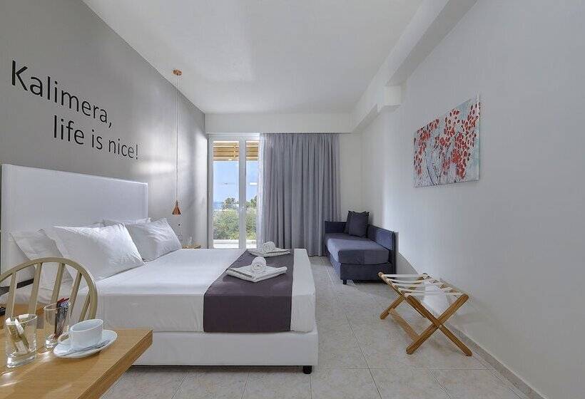 חדר סופריור, Vasia Royal