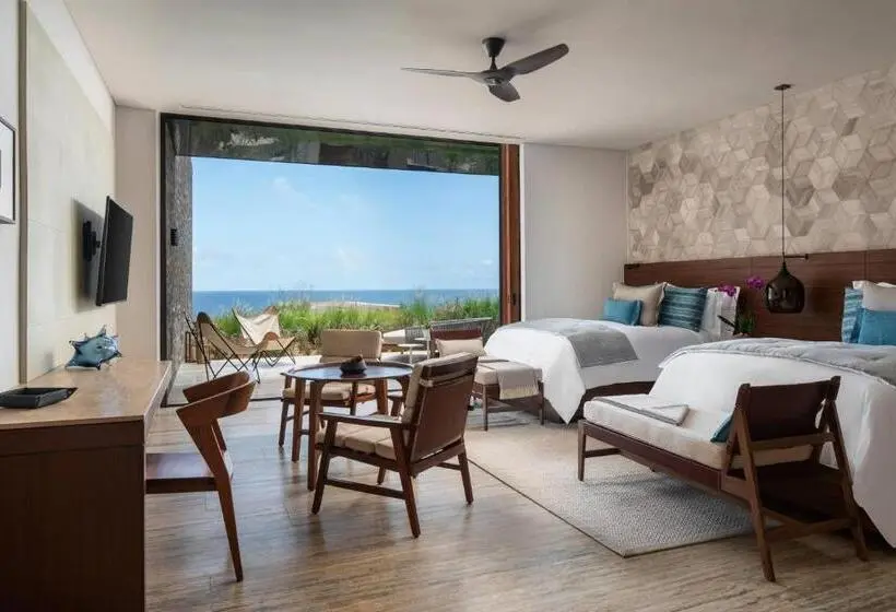 اتاق استاندارد در طبقه همکف, Zadun, A Ritzcarlton Reserve