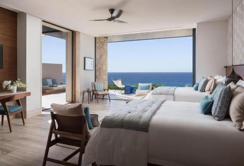 اتاق استاندارد با چشمانداز دریا, Zadun, A Ritzcarlton Reserve