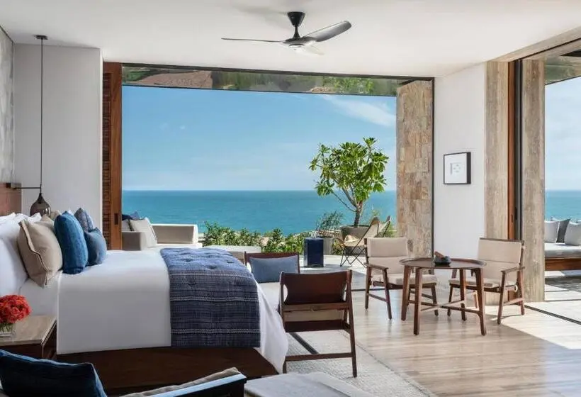 سوئیت با تخت بزرگ, Zadun, A Ritzcarlton Reserve
