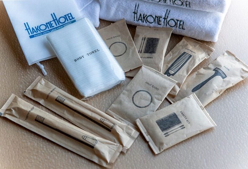 プレミアム４ベッドルーム, Hakone