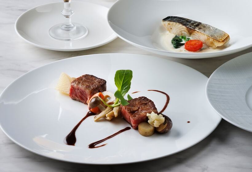 湖の見えるジュニアスイート, Hakone