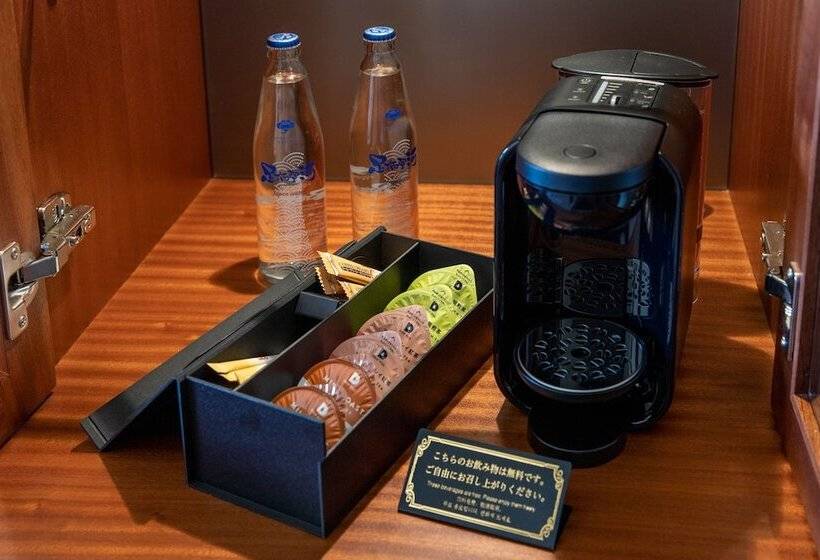 Номер Superior, Hakone