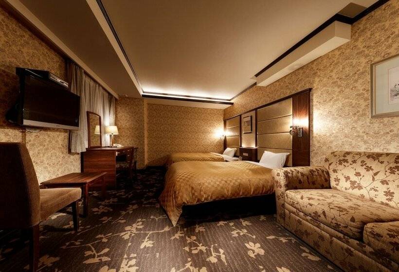 标准间, Hiroshima Grand Intelligent