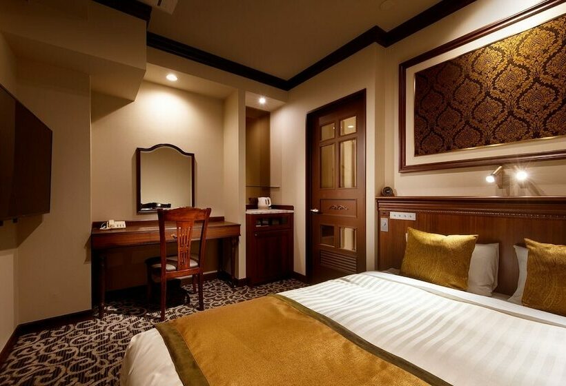 标准间, Hiroshima Grand Intelligent