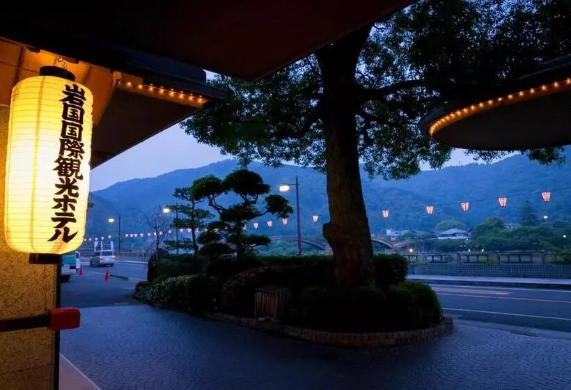 スタンダードシングルルーム, Iwakuni Kokusai Kanko