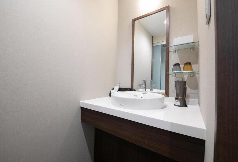 חדר סופריור, Iwakuni Kokusai Kanko