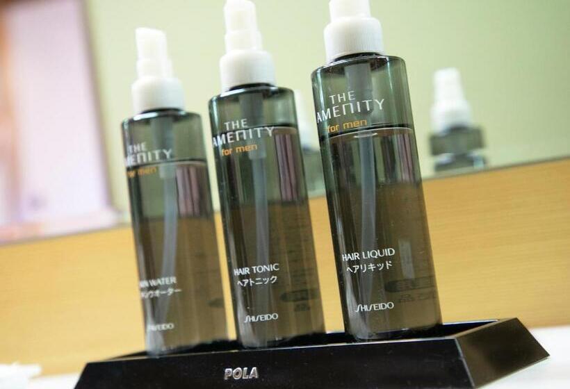 חדר סטנדרט עם נוף, Iwakuni Kokusai Kanko