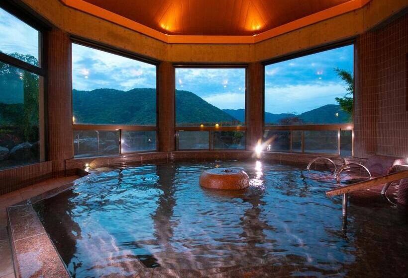 חדר סטנדרט עם נוף, Iwakuni Kokusai Kanko