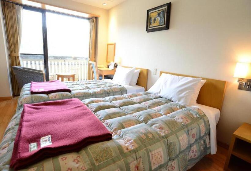 חדר סטנדרט, Iwakuni Kokusai Kanko