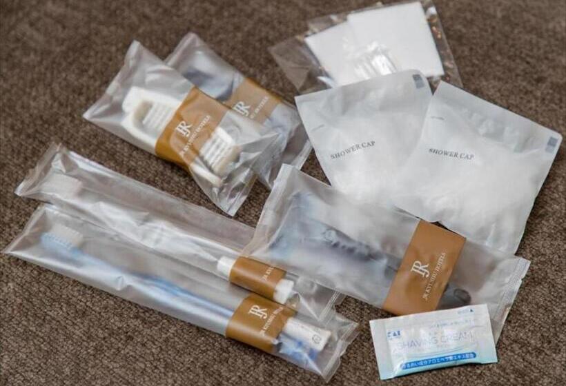 스탠다드 싱글 룸, Jr Kyushu Hotel Blossom Fukuoka