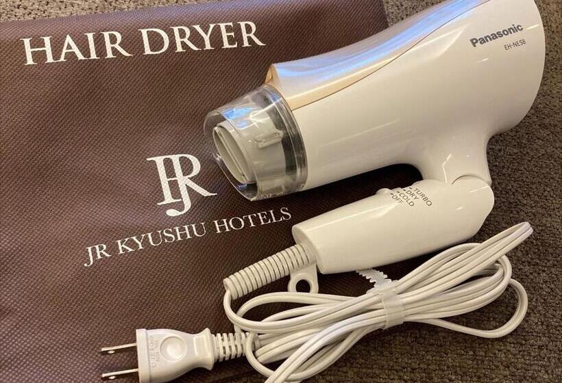 스탠다드 싱글 룸, Jr Kyushu Hotel Blossom Fukuoka