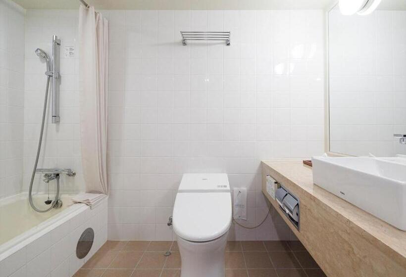 Номер Стандарт Индивидуальный, Jr Kyushu Hotel Blossom Fukuoka