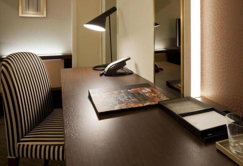 스탠다드 싱글 룸, Jr Kyushu Hotel Blossom Fukuoka